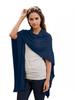 Multi-functional Nursing & Stroller Cover - Breastfeeding Shawl & Care Cape for Mom & Baby