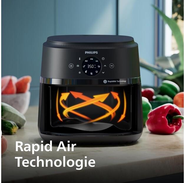 Фритюрница Philips NA230/00 Airfryer 2000 Series