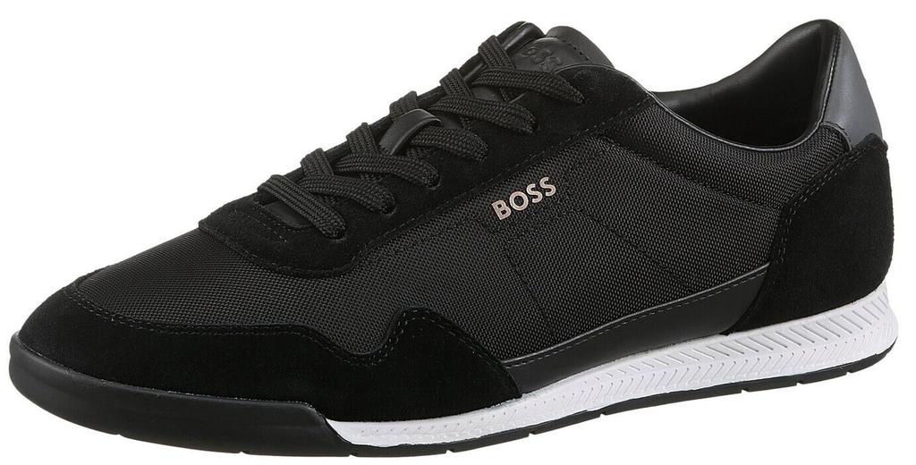 Кроссовки Hugo Boss Кроссовки Titanium black 50536524