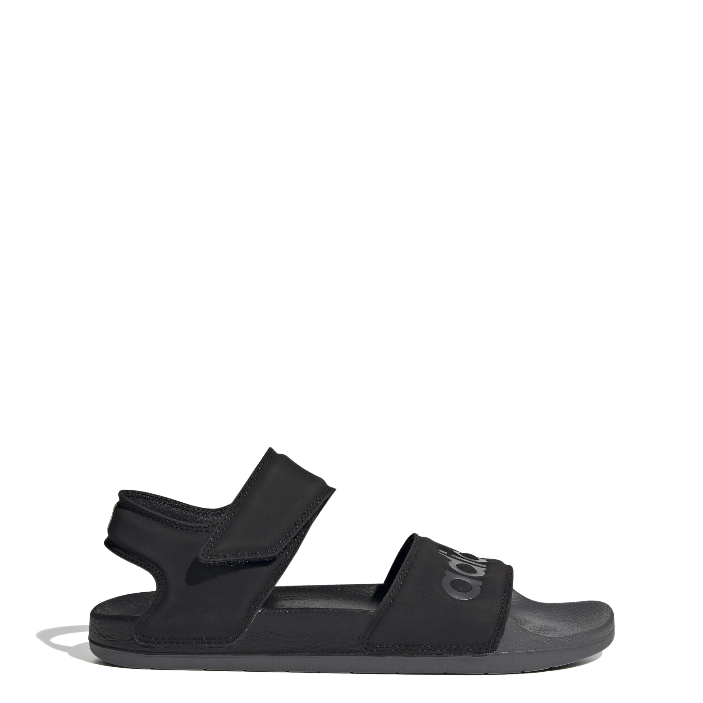 

Sports Sandals Adilette Sandals DBE70 Core Black cm [Adidas] Black/Grey Five/Core (FY8649) 23.5
