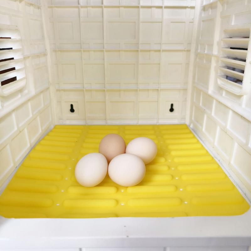 Chicken Laying Pads Washable Chicken Roosting Pad Breathable Coop Supplies Reusable Laying Mat for Poultry Farming Backyard