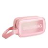Women Travel Storage Bag Toiletry Organize Waterproof PVC Cosmetic Bag