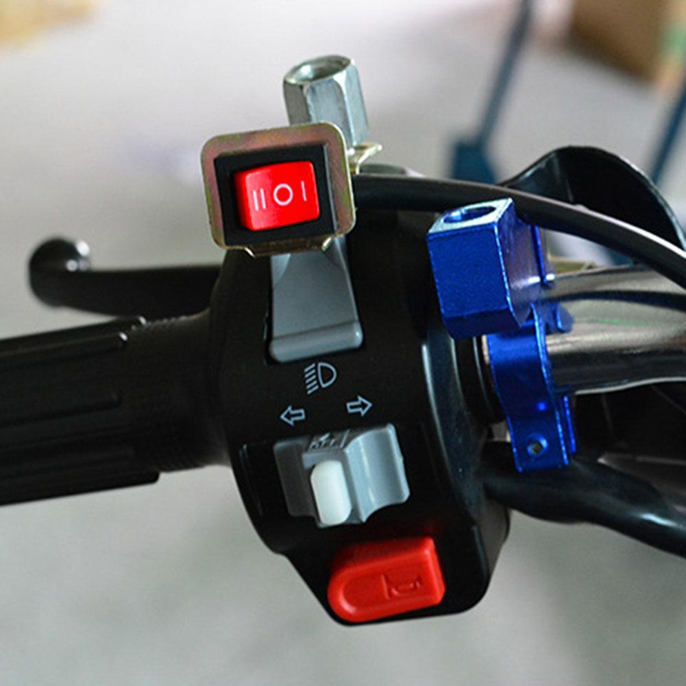 

Переключатель мотоцикла 12V-24V E-bike Scooter Universal