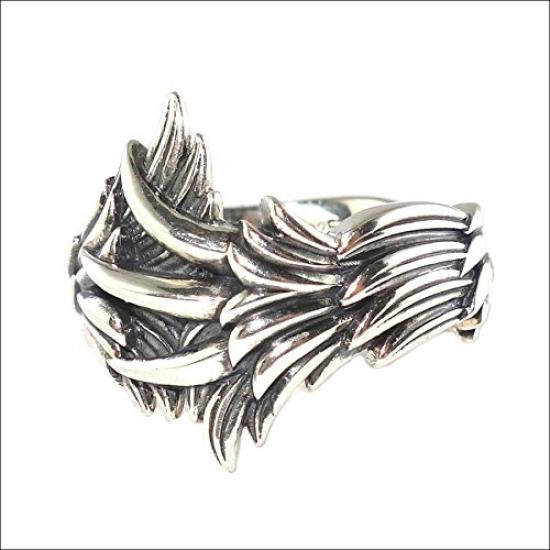 Artemis Classic Gabriel Size 15 Silver Accessory for Men and Brand Silver 925 Ring, (ac-acr0258), Women, Jewelry, Ring,
