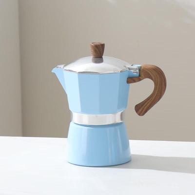 Shangqi Aluminum European Moka Pot