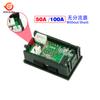Mini Digital Car Voltmeter Ammeter DC 111V 11A 11A 111A LED Display Panel Amp Volt Voltage Current Meter Tester Detector