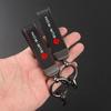 Deluxe Leather Motorcycle Keyring Keychain Lanyard Gift for Surron Sur-ron Light Bee Lightbee X Electric