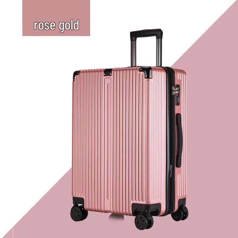 LIDU Hard Shell Spinner Travel Luggage