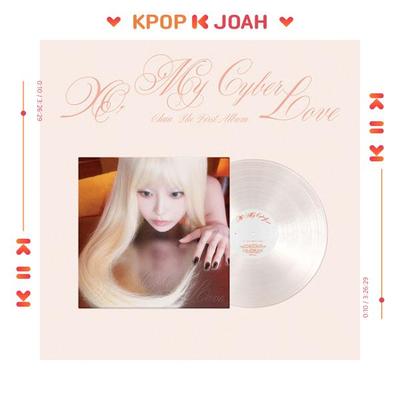 [XO, My Cyberlove] The First Album (LP Ver.)