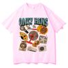 Funny OnlyFans Meme Aesthetic T Shirt Unisexs Women Harajuku Clothing Teenagers Short Sleeve Tshirt Pure Cotton Y2k Clothes Unisex
