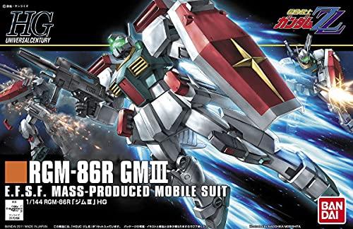 

HGUC 126 Jim III Bandai Gunpla 1/144