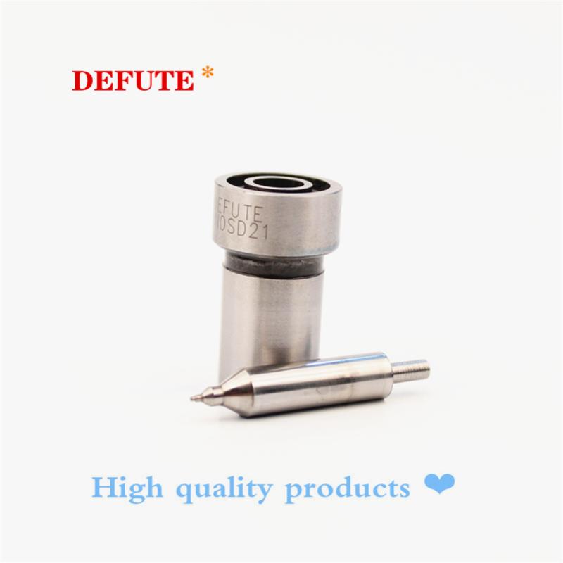 High Quality SD Type Nozzle DN0SD21 DNOSD21 093400-0060 for Diesel Injector 4 Pieces