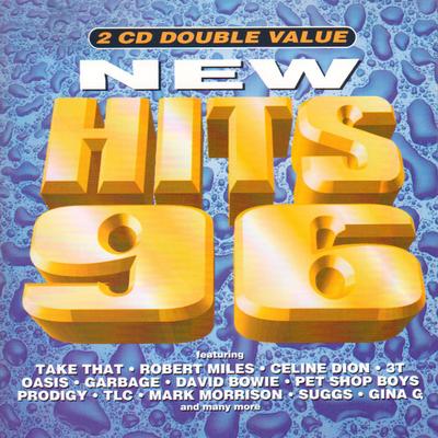 CD VARIOUS  New Hits 96 RADCD36 SONY MUSIC TV 1996 UK Rock Used