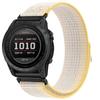 22 26mm Nylon Strap for Garmin Fenix 8 41MM/57MM 7 7X Pro 6 5 Watchband for Enduro3 2 Fenix 5 5X 6 6XPro 51mm Quickfit Bracelet