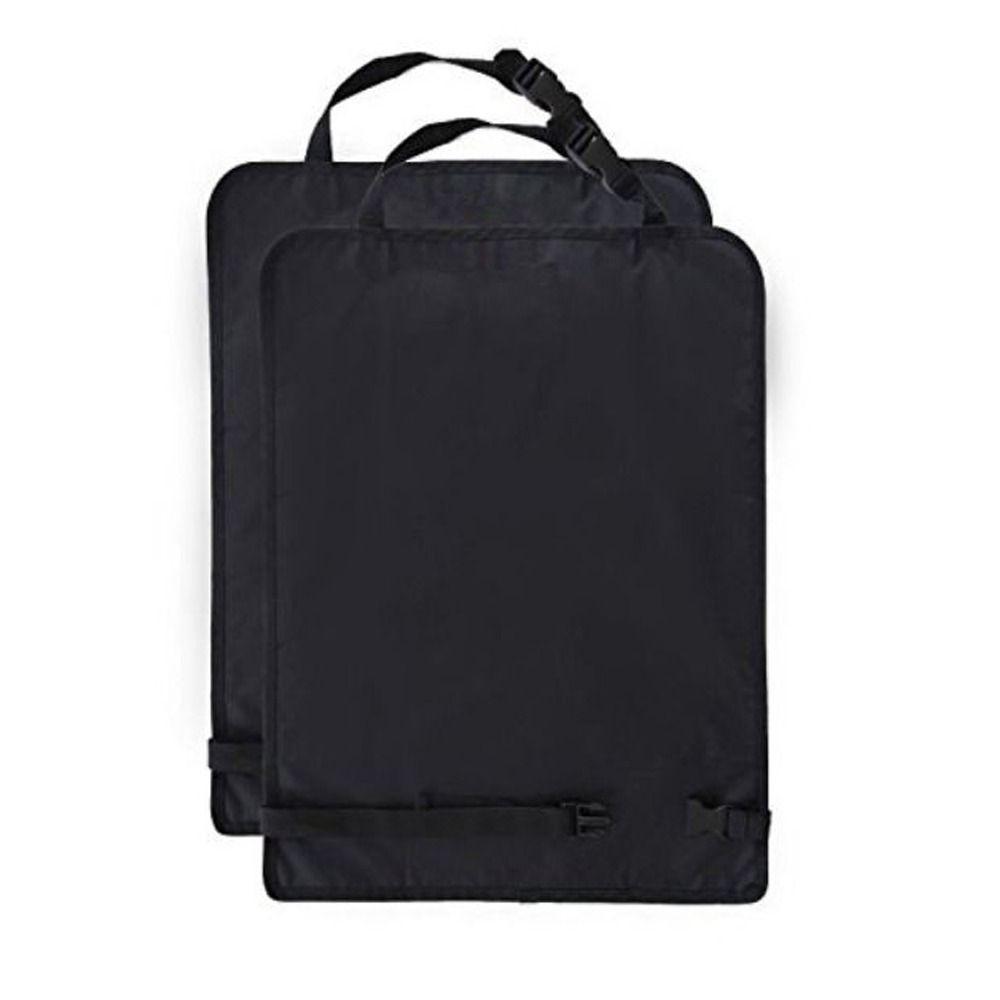 Against Mud Dirt Car Seat Back Cover Oxford Car Anti-dirt Pad Car Seat Back Protector Kids