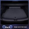 Nissan N6 2026 Trunk Mat - Full Coverage Tail Box Mat for Interior Upgrades