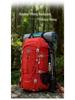 50L Waterproof Nylon Hiking Backpack - Large Capacity, Multifunctional for Outdoor Sports, Camping, and Travel