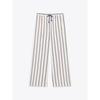 Za2025 Summer Women's Clothing Tops 2906096 104 Pleated Pants 7563045 712 Pants 2913097 104