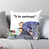 The Rookie Tim And Lucy Square Pillowcase Polyester Linen Velvet Pattern Zip Decorative Pillow Case Bed Cushion Cover 45x45