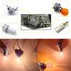92450-3Q000 Car Rear Taillight Lamp Socket & Wiring Harness Pigtail Connector Suitable for Sonata Sedan 4-Door 2011-2014