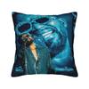 Fally Ipupa Congolese Singer Pillow Cover  Square Cushion Cover Cute Funny Pillow Case For Sofa Car Home Decor