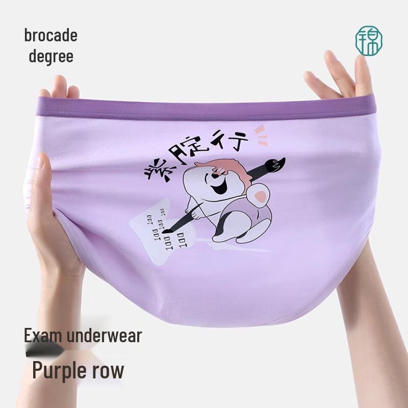 

Women s Exam Success Cotton Briefs M