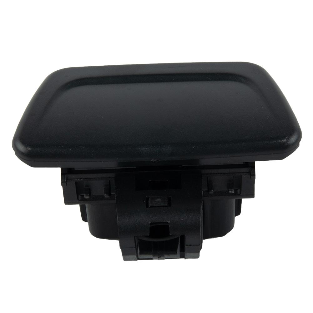 1 pièce Poignée de verrouillage à loquet BE8Z-6306072-AB NOIR Plastique