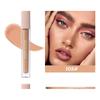 BEAUTY GLAZED - Langanhaltender leichter flüssiger Concealer - 6 Farbtöne