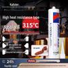 Colas e selantes – Selante de silicone