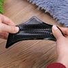4Pcs8pcs/set Triangle Washable Reusable Rug Gripper Anti-skid Rubber Mat Non Slip Patch Tape for Tile Floors Carpets Corners Pad