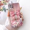 Clear For Oppo Reno 4Z 5G Case CPH2065 Cute Cat Fashion Butterfly Funny Painted Cover For Oppo Reno4 Z 5G Phone Casing
