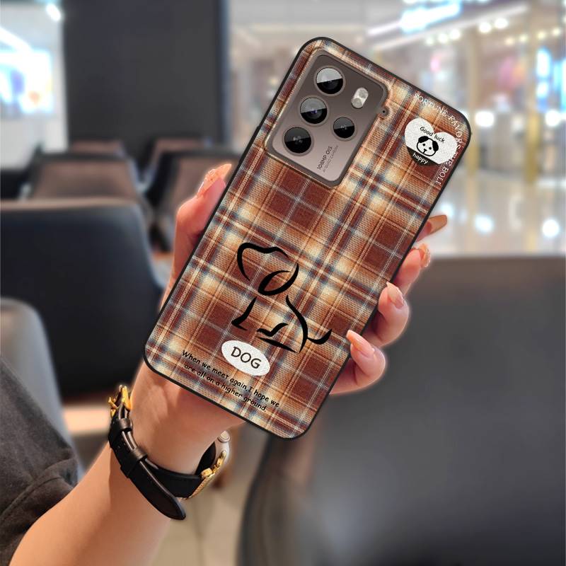 Tiere Modedesign Handyhülle Für HTC U23 Pro/U23 Vollständige Umhüllung Rückseite Niedlich Langlebig Weiche Hülle Stoßfest Schützend