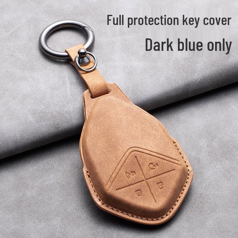 Changan Deepal S7/S07 Car Key Protective Cover & Card Holder - SL03 Model