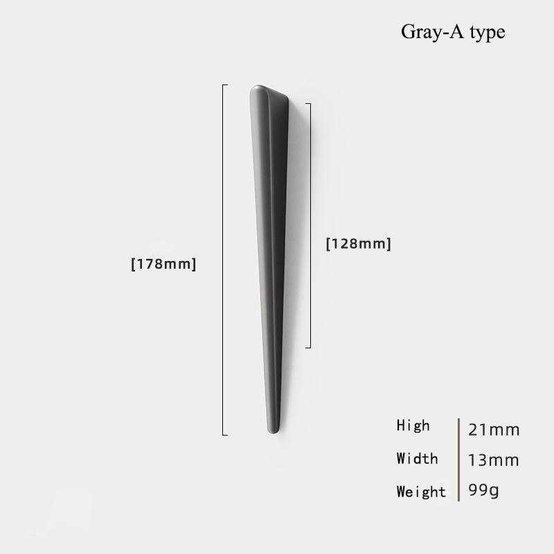 Złote Czarne Uchwyty Meblowe Gałka i Uchwyt do Drzwi Szafki Kuchennej Gałki do Szuflad Komody Uchwyt do Drzwi Szafy Okucia Meblowe