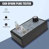 2025 Car Tester Spark Plug Ignition Analyzer Starter Test LED Indicator Coil Detector Diagnostic Tools Automotive Accessories
