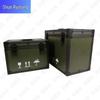 Aluminum Alloy Shockproof Instrument Tool Box
