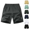 Men's Shorts Running Sports Loose Beach Pants