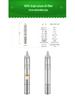 Mabang Stainless Steel Submersible Well Pump, Single-Phase, 220V, High-Head Water Pump for Household Use