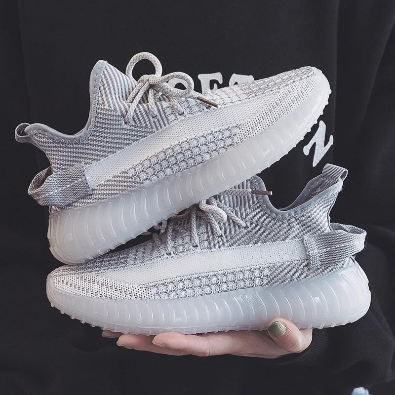 Kokosové boty pánské a dámské boty jaro a podzim 2025 nové populární síťované boty prodyšné letní táta sportovní ležérní běžecké boty