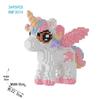 StellaLou Rabbit Building Blocks: High-Difficulty Jigsaw Puzzle Toys for Boys and Girls