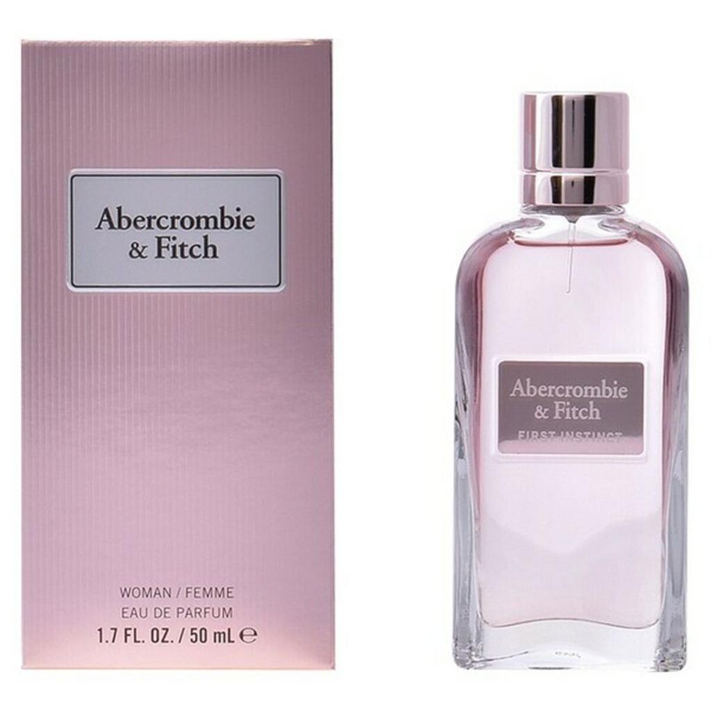 Abercrombie & Fitch, First Instinct, Eau De Parfum, Per Donna, 50 ml