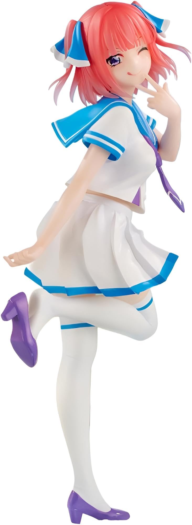 

Фигурка Квинтэссенциальные квинтюплеты Накано Нино Морской образ Trio-Try-iT