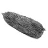 Microphone Windshield Furry for RODE VideoMic GO Outdoor Recorder Wind Cover Shield Furry
