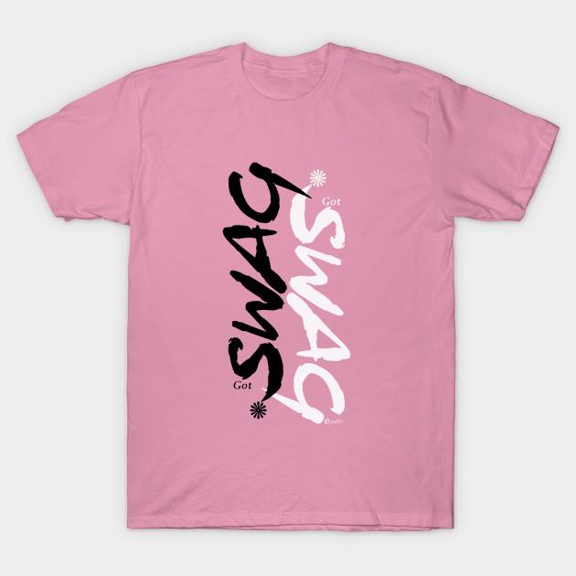 T Shirt Women Got Swag Harajuku Print Kawaii Tshirt Summer Short Sleeve Female T-Shirt Top Tee