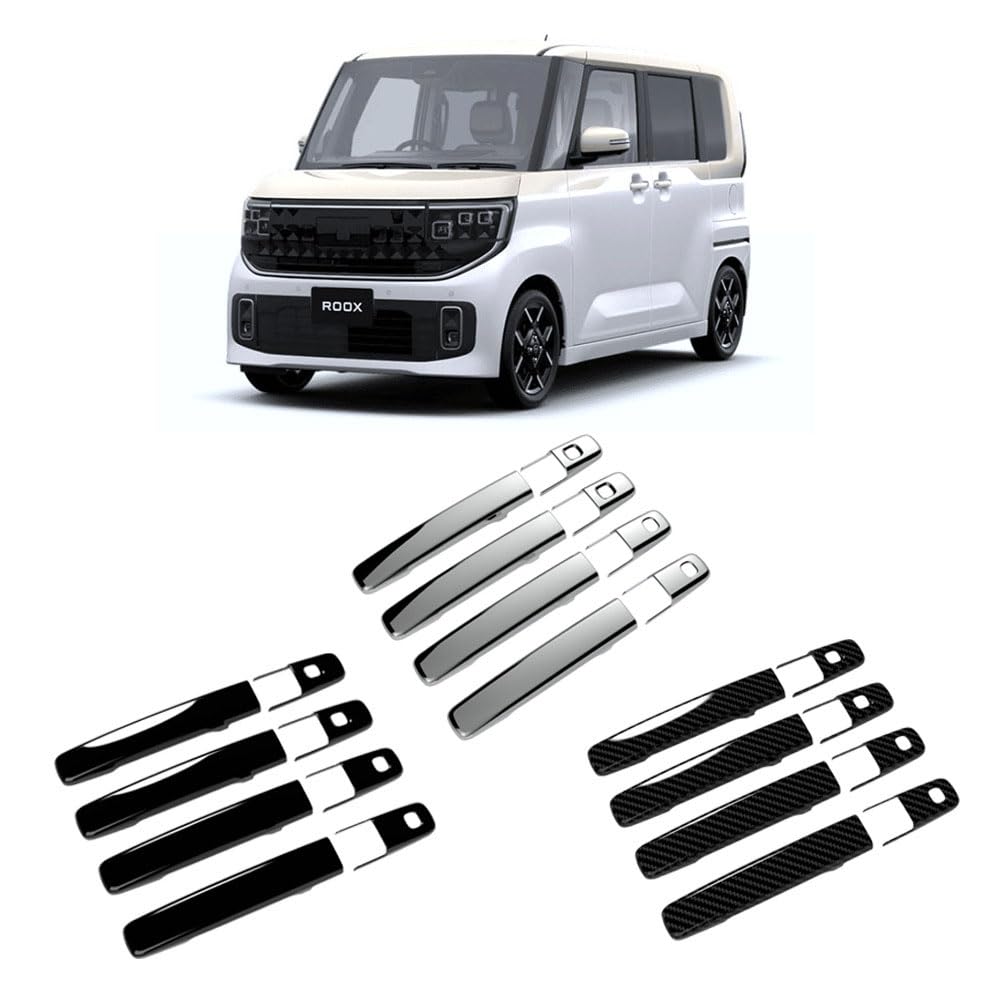 FOR New Rooks ROOX BB1A/BB2A/BB5A/BB6A Series (September 2025~) Door Handle