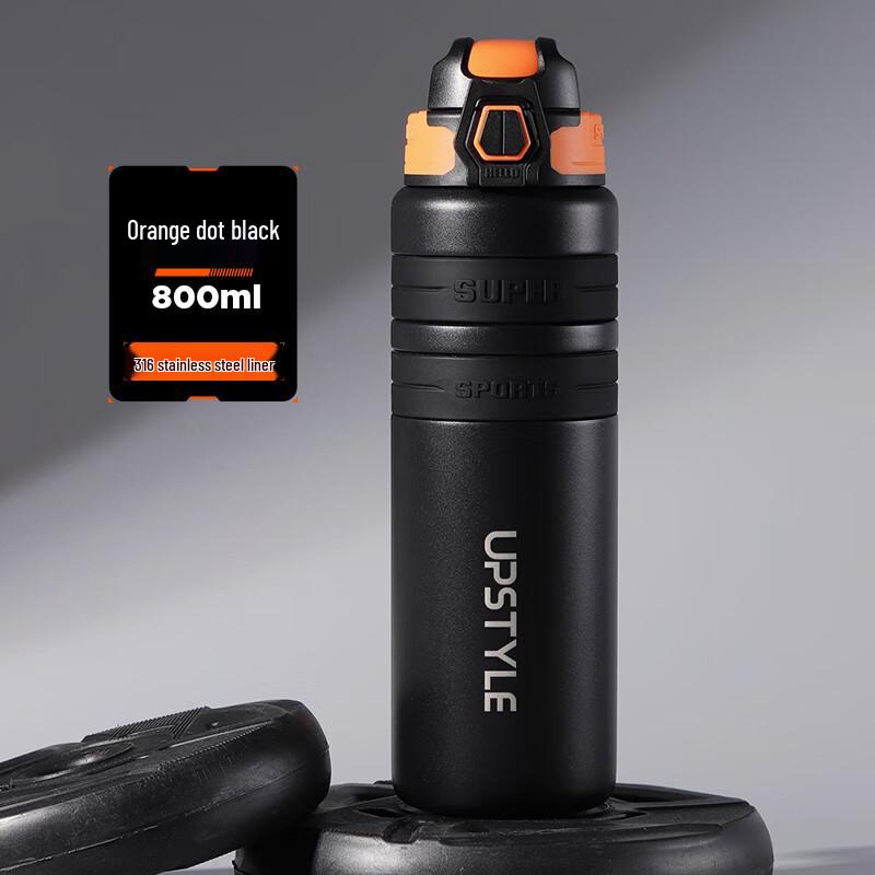 

Youjia Good Product 316 Stainless Steel Insulated Sports Water Bottle with Tea Infuser
