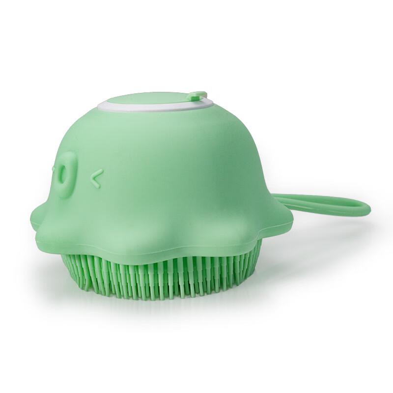 

Silicone Back Scrubber & Bath Massage Brush