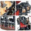 Pirates of The Caribbean Ship Queens Revenge Warship Black Pearl Sailboat Building Block Bricks MOC 4195 Assembly Toys Kid Gift