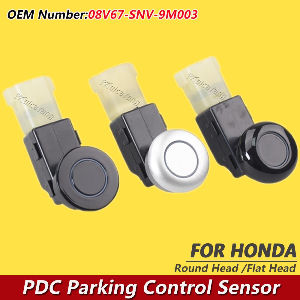PDC Parking Distance Control Sensors For Honda Accord CRV Civic Odyssey RB1 RB3 OEM 08V67SNV9M003 08V67-SNV-9M003