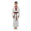 Children's Taekwondo & Karate Uniform - Beginner Long/Short Sleeve Dobok for Professional Training